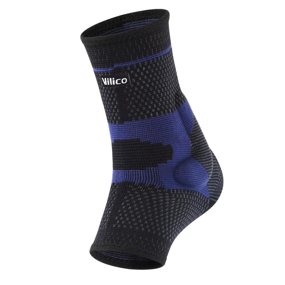 Lightweight Ankle Brace High Elastic Ankle Protection New Fitted Ankle Brace Sports XL синий