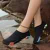 Women's Minimalist Water Shoes - Slip-On Quick-Dry River Sneakers, Round Toe Non-Slip Beach & Outdoor Sport Sandals for Summer