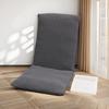 Elastic Waterproof Tatami Chair Cover Solid Color Floor Chair Slipcover Balcony Lounge Recliner Protector Home Decor (NO Chair)