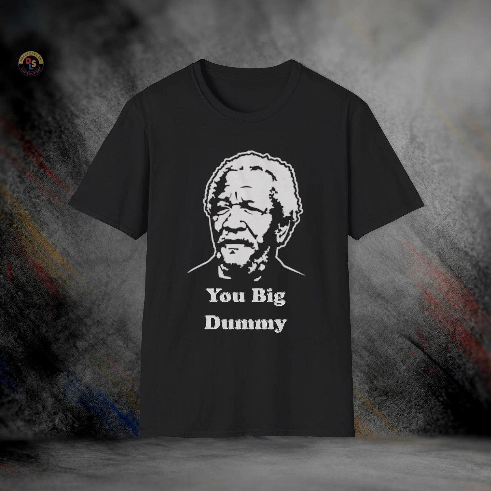 You Big Dummy Fred Sanford Sanford and Son T-Shirt | Softstyle Tee XXL
