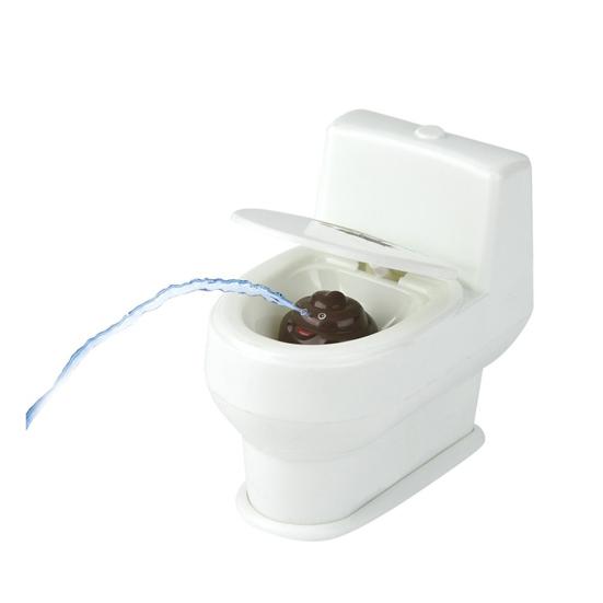 

Мини Пранк Брызгалка Вода Туалет Унитаз Шутка Кляп Смешная Игрушка Дети