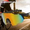 Sunglasses Cycling Glasses Wide View Ultralight UV Protection Protective Glasses Polarised Sunglasses Sports Supplies