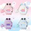 Knob Cover Silicone Protective Cover for Tamagotchi Paradise Electronic Pets Game Toys