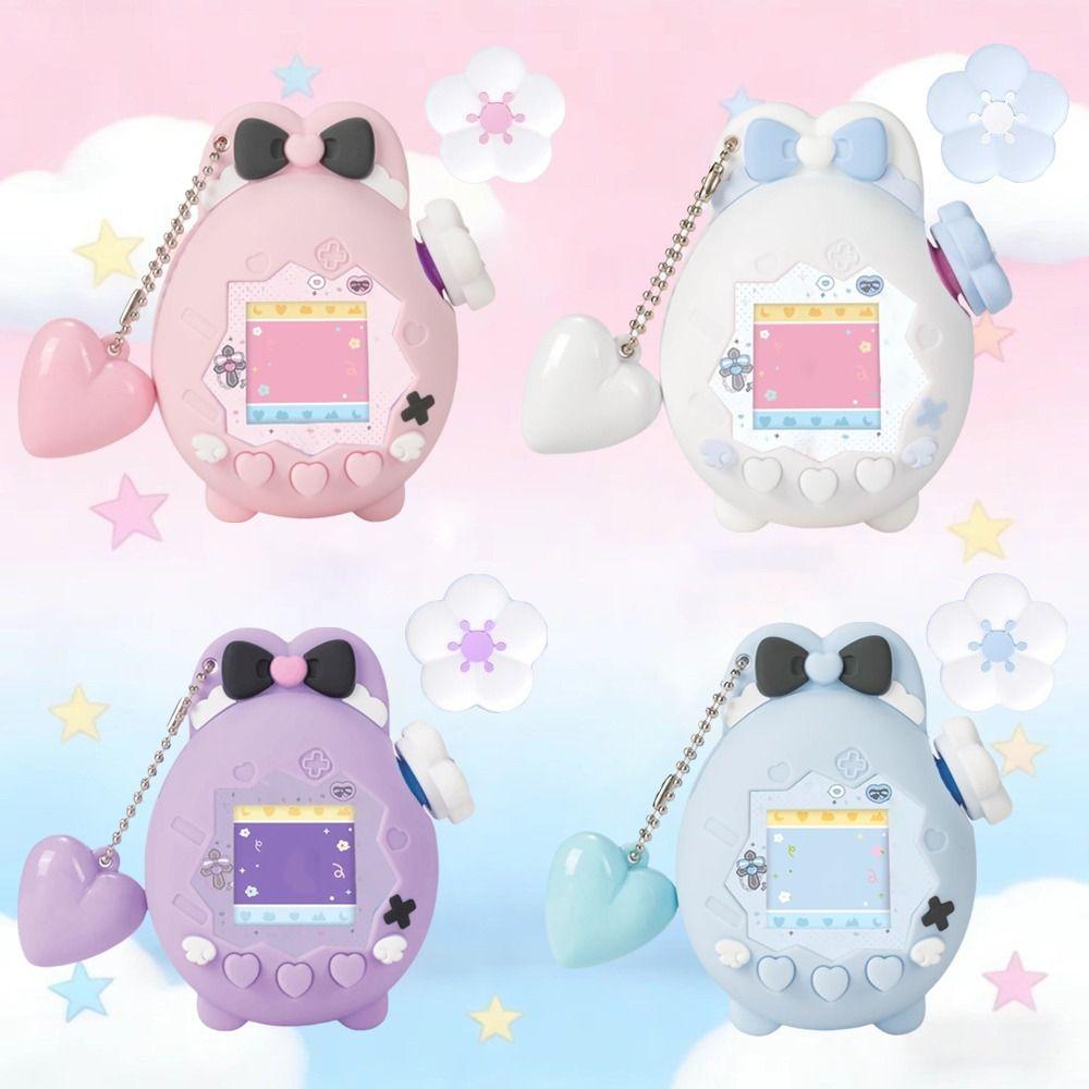 Knob Cover Silicone Protective Cover for Tamagotchi Paradise Electronic Pets Game Toys
