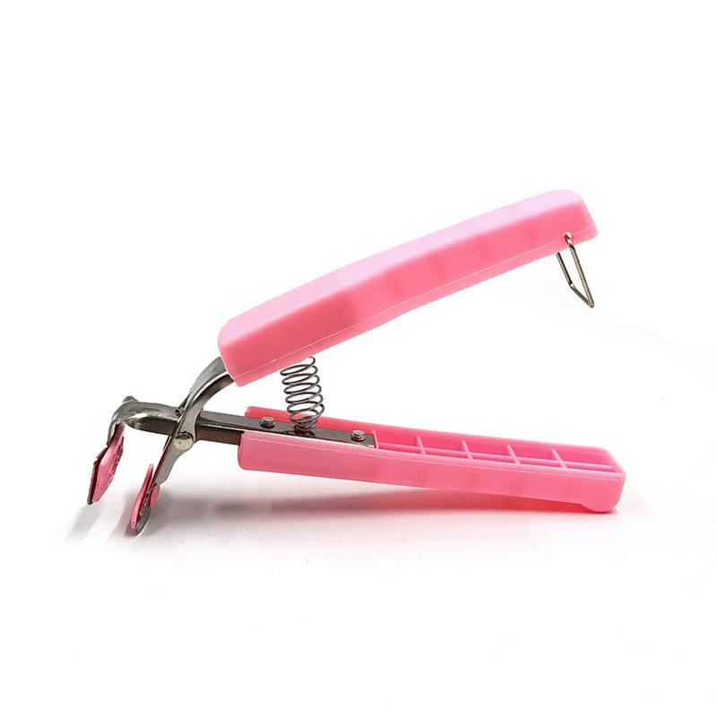 Edelstahlschüssel Greif Greifplatte Greif Verhindern Heiße Handgriff