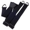 Adjustable Hidden Suspenders Y-Style Under Shirt Suspenders  for Wedding Suit Skirt