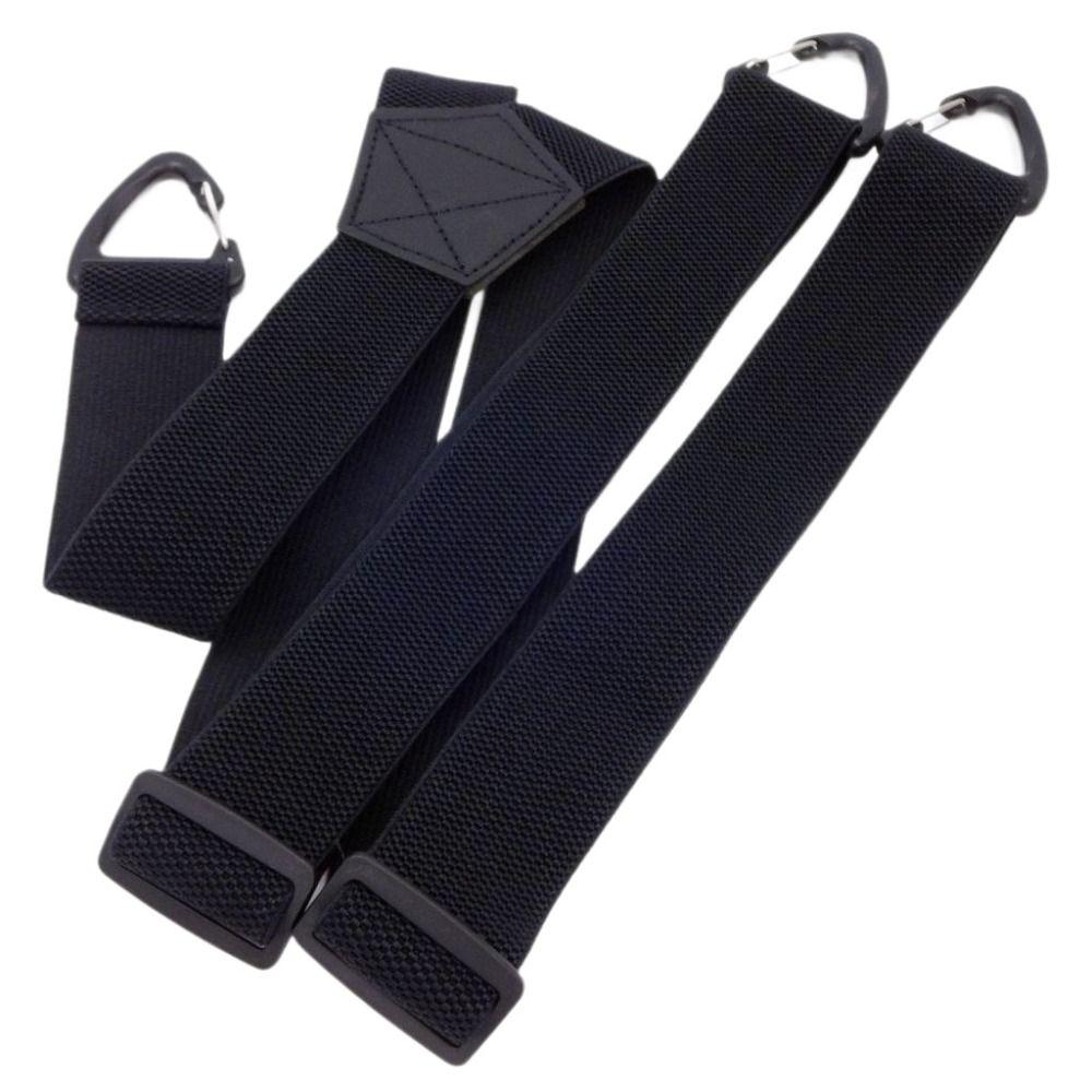 Adjustable Hidden Suspenders Y-Style Under Shirt Suspenders  for Wedding Suit Skirt