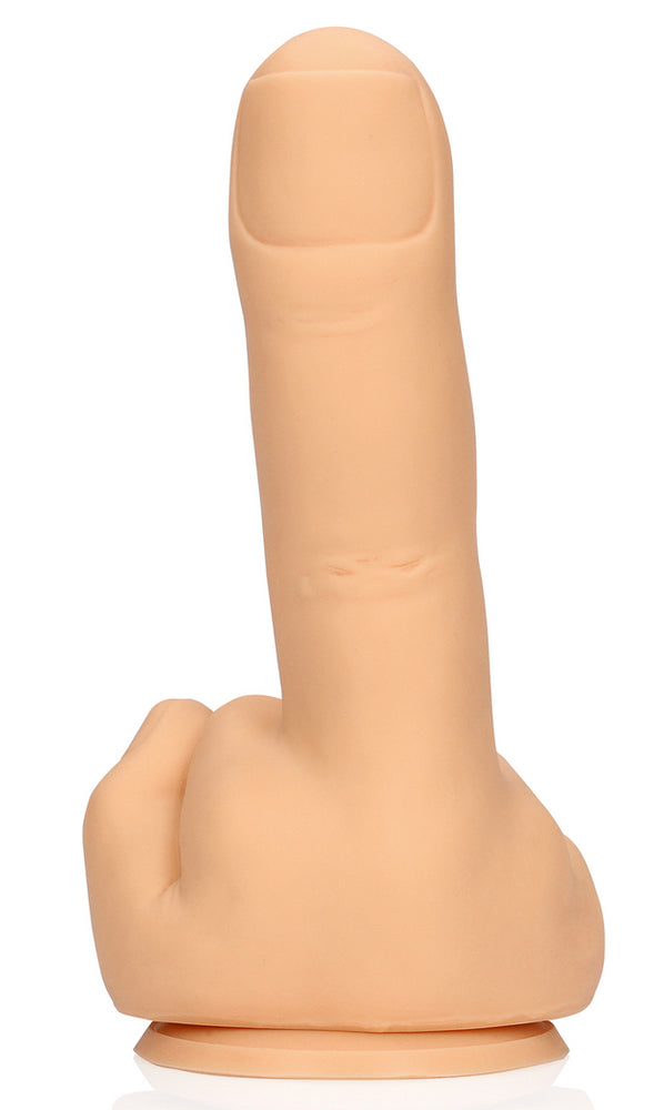 Gode Doigt Up YOURS 10 x 3cm - S-Line - GODE EN SILICONE