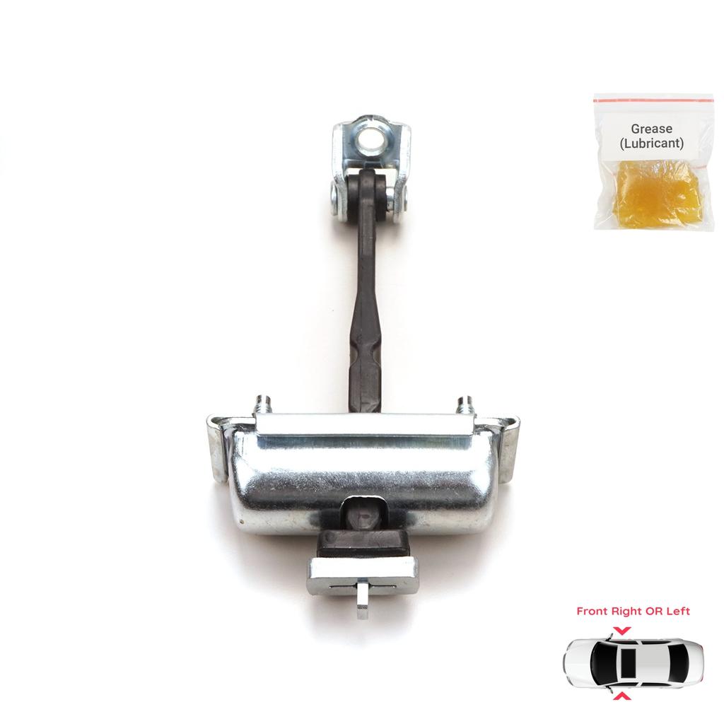 EDP723 Vordertür Scharnier Anschlag Fangband Begrenzer 5160257 für Vauxhall Opel Corsa D 4/5-Türer