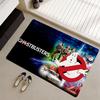 American Movie G-Ghostbusters Floor Mat Soft Flannel Non-Slip Door Mat - Thickened Rug for Living Room Home Decor