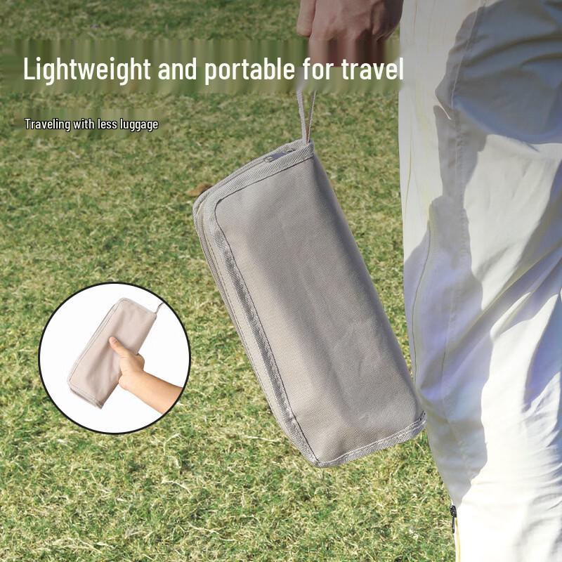 ZISIZ Portable Foldable Camping Stool