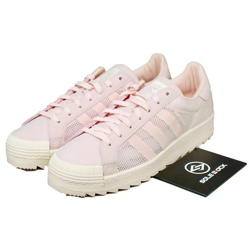 

CLOT x adidas originals Superstar Breathe Розовый JS0892 Унисекс EU 37 розовый