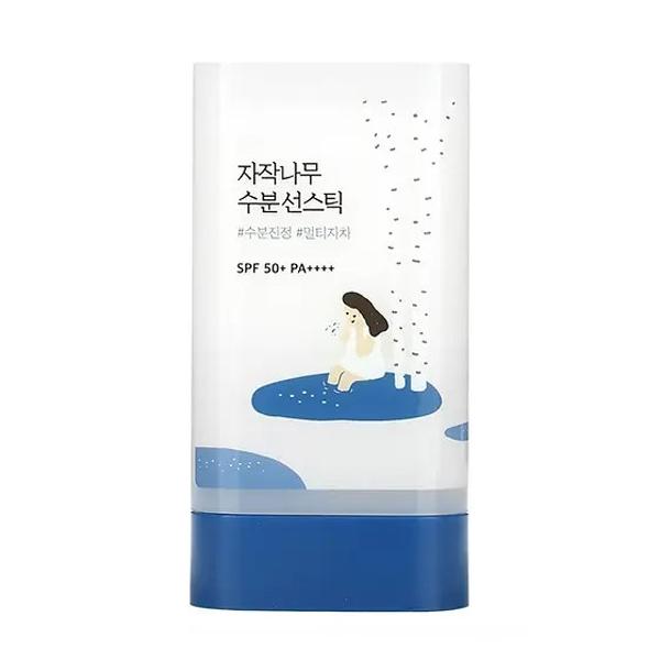 

[Round Lab] Увлажняющий солнцезащитный стик Березовый сок 19г