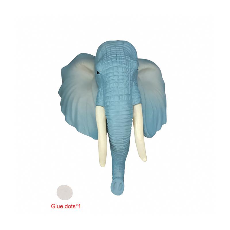 1PC Small Table Decoration Wall Decoration Resin Computer Decor Animal Fridge Decoration Kitchen Multiple Options Available