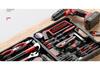 21V Multi-Purpose Electric Drill & Tool Set for Home Repair