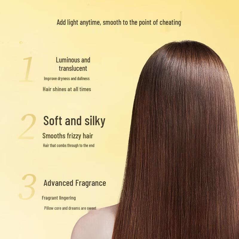 Adolph Smooth & Soft Hair Essential Oil