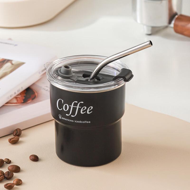 Shangqi 300ml Stainless Steel Stepped Camping Cup