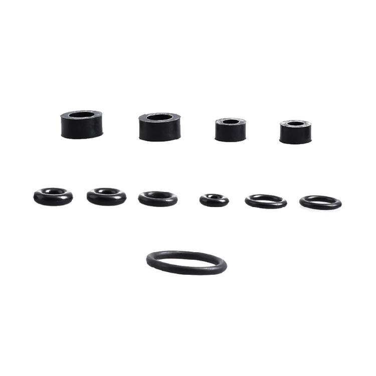 Automotive Diesels Fuel Line Seal Sleeve Kit For 7.3L 99‑03 F81Z-9C387-BA
