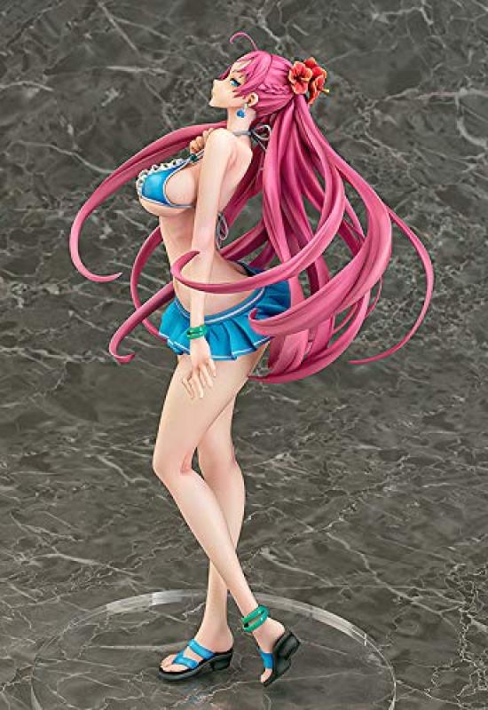 Valkyria Chronicles DUEL Juliana Eberhardt 17 Scale ABS & PVC Painted Complete Figure