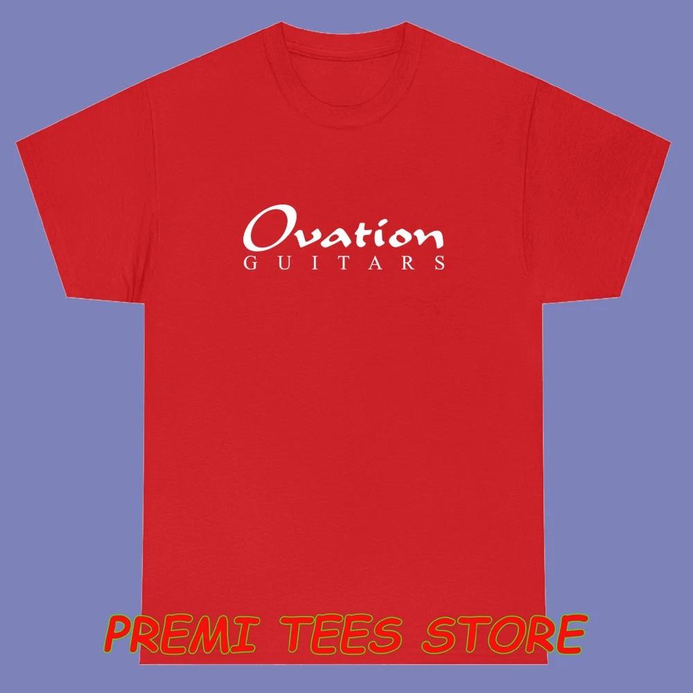 Ovation Guitar Company Men s Red Size S-3XL M