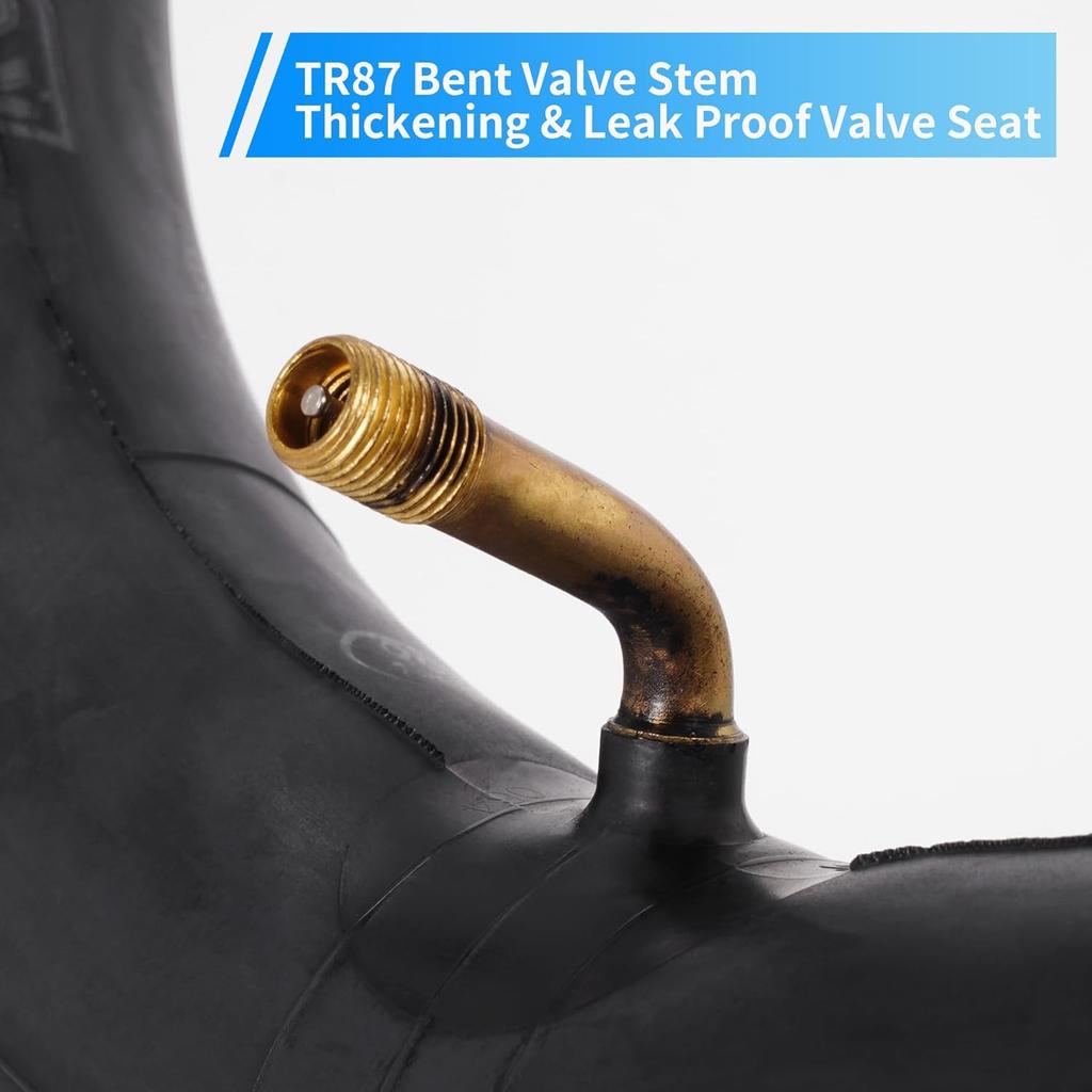 RUTU 12.5X2.75 12 1/2 X 2 3/4 Inner Tube For MX350 MX400 Rocket Electric Dirt Bike Scooter Stroller X-Treme X-560 EZip E-500 E-750 E-900