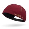 Personalized Letter Embroidery Farmer Hat - Unisex, Versatile, Trendy Hip-Hop Cap