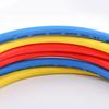 R410A 1/4'' Sae Ac Charging Hose Set 500 Psi For Air Condition Refrigerant Hoses R134 R22 Refrigeration Charging Tool