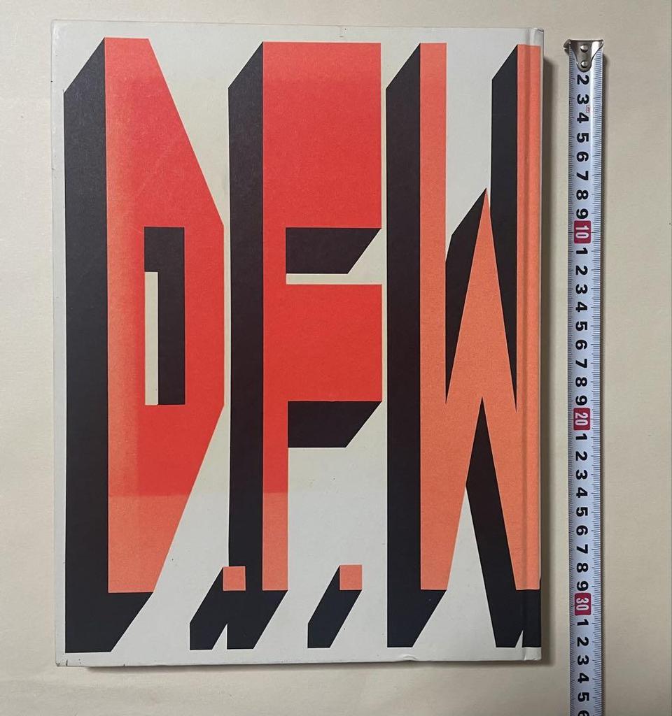 [USED] Barry McGee T.H.R. /D.F.W Art Book