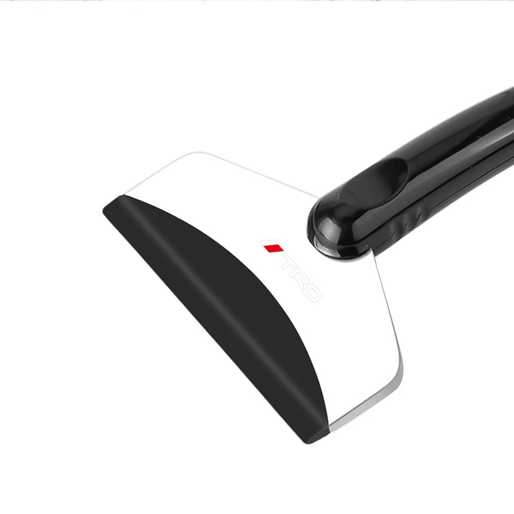 Pala da Neve per Auto Raschietto per Ghiaccio per Parabrezza Strumento per Raschiare il Ghiaccio Auto Multifunzione Per Toyota Corolla Yaris Chr Auris RAV4 Camry Highlander Prado