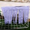 2pcs Comfortable Hamster Hide House Curtain Breathable Guinea Pig House Door Curtain  Rat