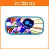 Astro Bot Themed Space Robot Double Layer Pen Pouch For Students And Young Creatives