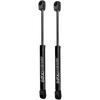 BOXI 2pcs Front Hood Lift Supports Struts Shocks Gas Struts Shocks Springs Supports Fit for Lexus GX470 2003-2009 / for Toyota 4Runner 2003-2009 -