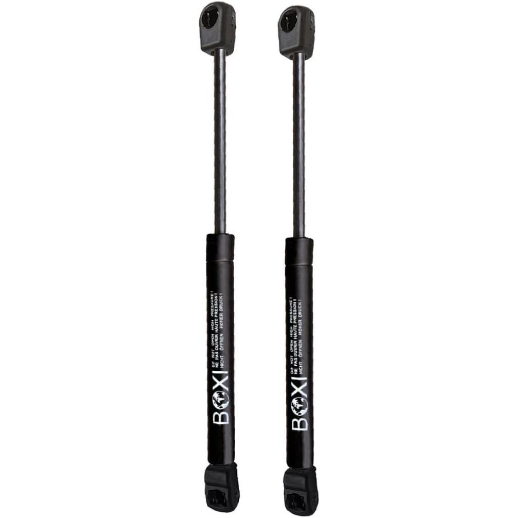 BOXI 2pcs Front Hood Lift Supports Struts Shocks Gas Struts Shocks Springs Supports Fit for Lexus GX470 2003-2009 / for Toyota 4Runner 2003-2009 -