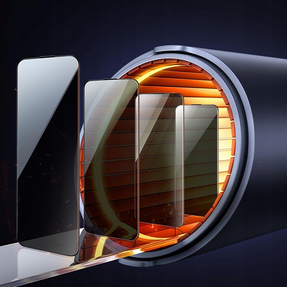 Mcdodo Ez Paste Tempered Glass Privacy Glass For Iphone 16 Pro