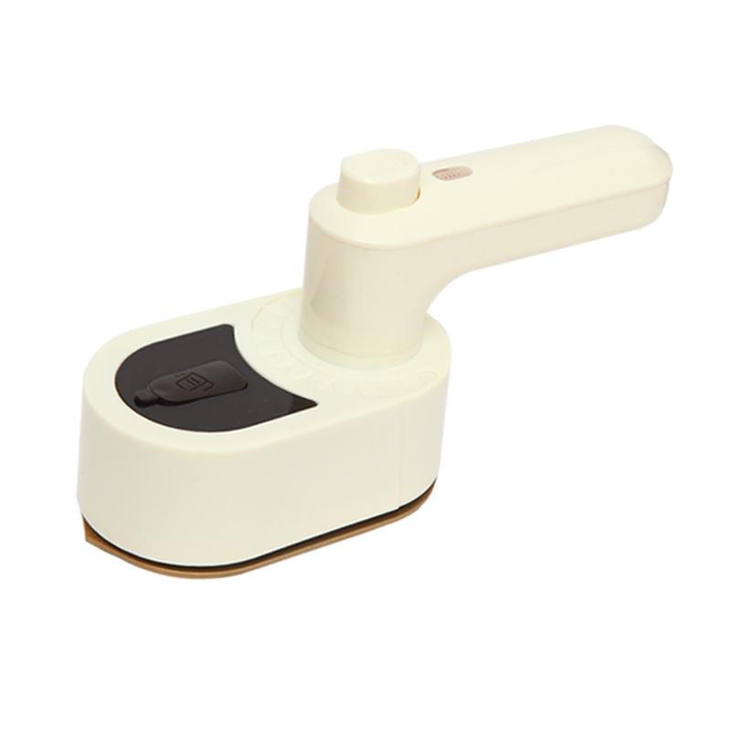 

Compact Portable Folding Iron: Handheld, Travel-Friendly, Mini Electric for Home & Travel білий
