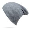Men Unisex Women Knit Baggy Beanie Winter Hat Ski Slouchy Chic Knitted Cap Skull