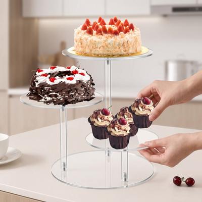 Masa dekorasyonu ve aksesuarları – Kokteyl ve Snack Tepsileri