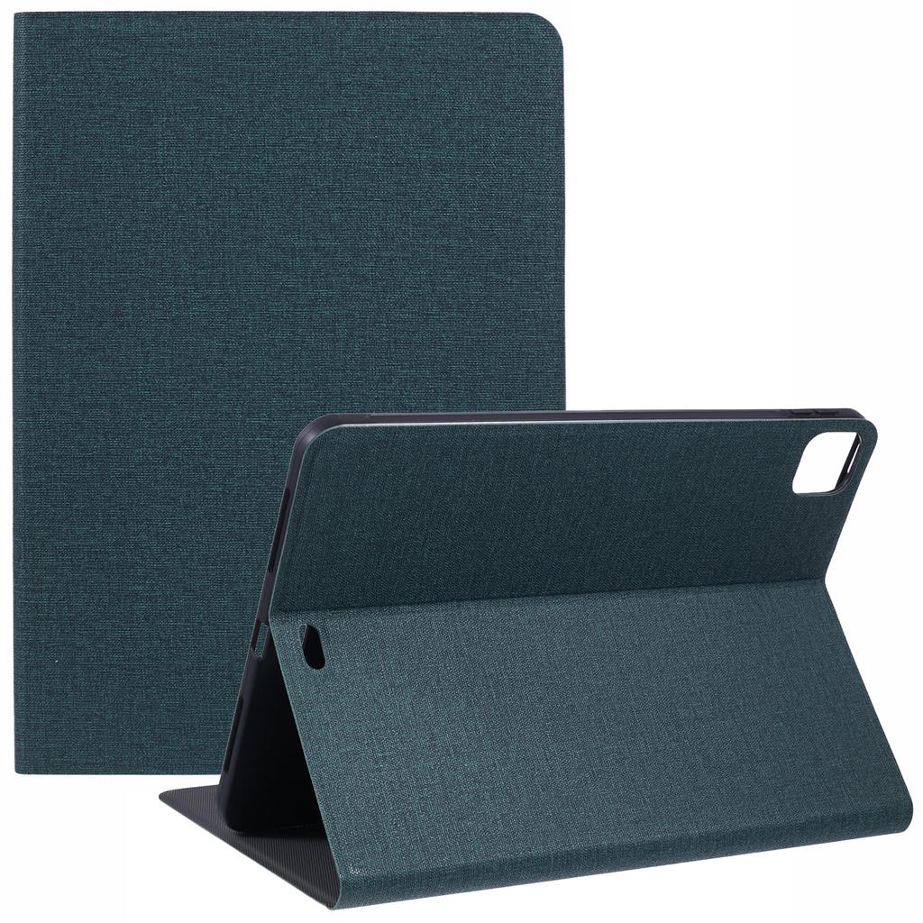 X-LEVEL Canvas Series For iPad Air 11 (2025)/(2024) Case Cloth Texture Full Protection Leather Tablet Cover