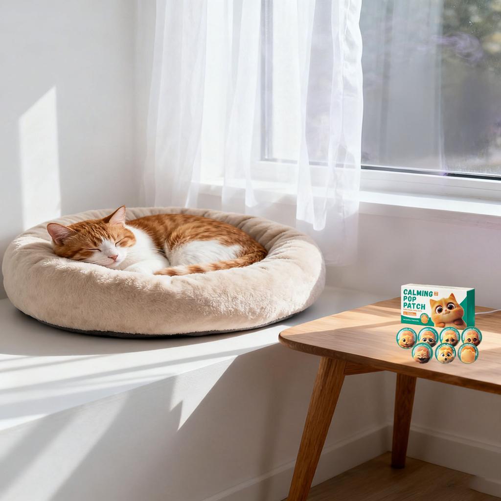 Cat Calming Diffuser – For Travel, Car & Home Use,  Diffuser For Cats & Kittens To Reduce Anxiety And Stress, No Electricity Needed