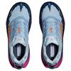HOKA ONE ONE Wear-Resistant Low-Top Running Shoes Women's Blue Sneakers 1155074-DFC