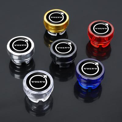 Tapa de Polvo para Encendedor de Cigarrillos de Coche Tapa Decorativa a Prueba de Polvo Para ES90 EC40 EX40 EM90 XC90 V90 V60 XC60 V40 S80 S60 S90 C40 XC