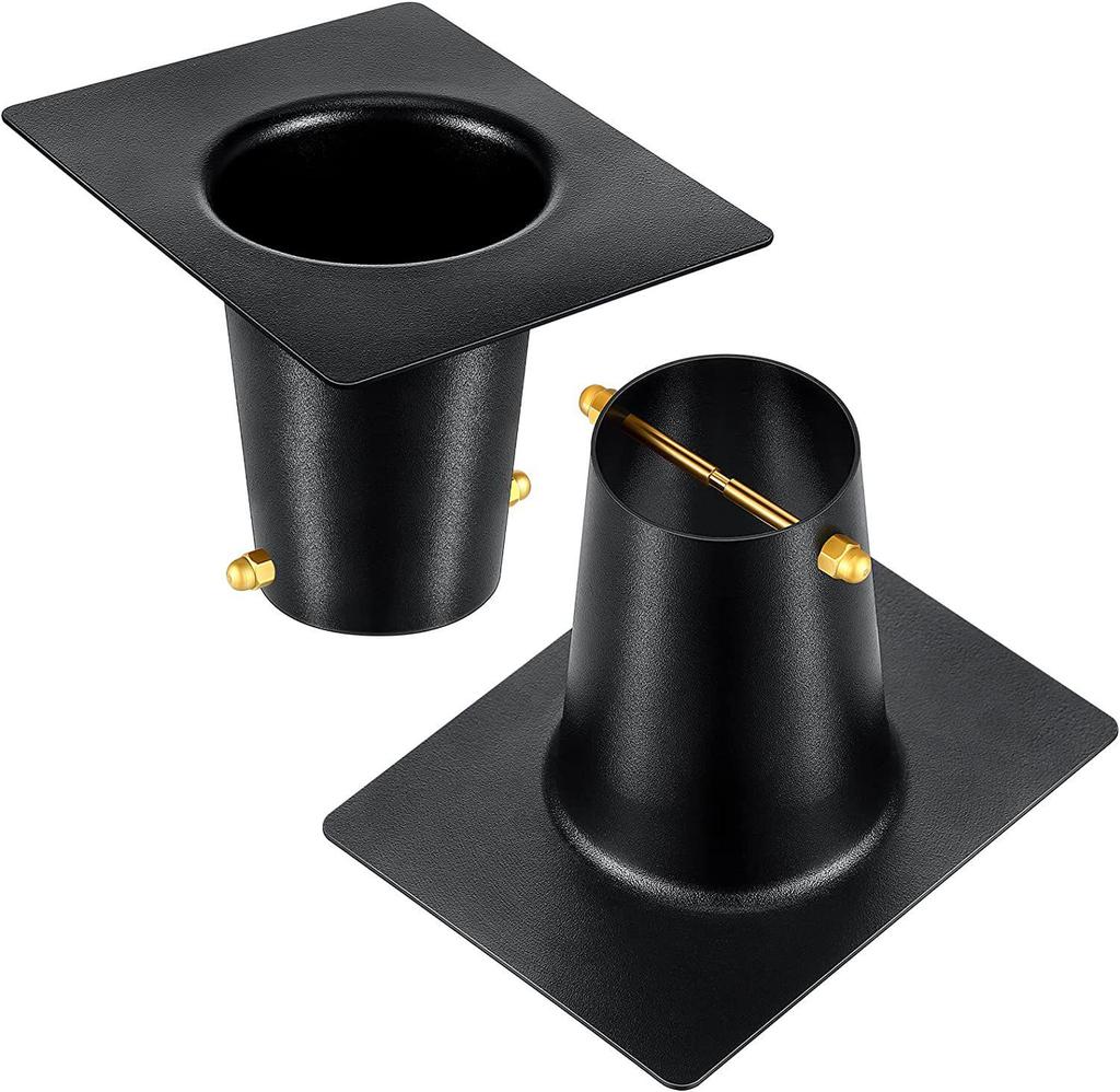 Decorative Exterior Rain Chain for Gutters and Downspouts
