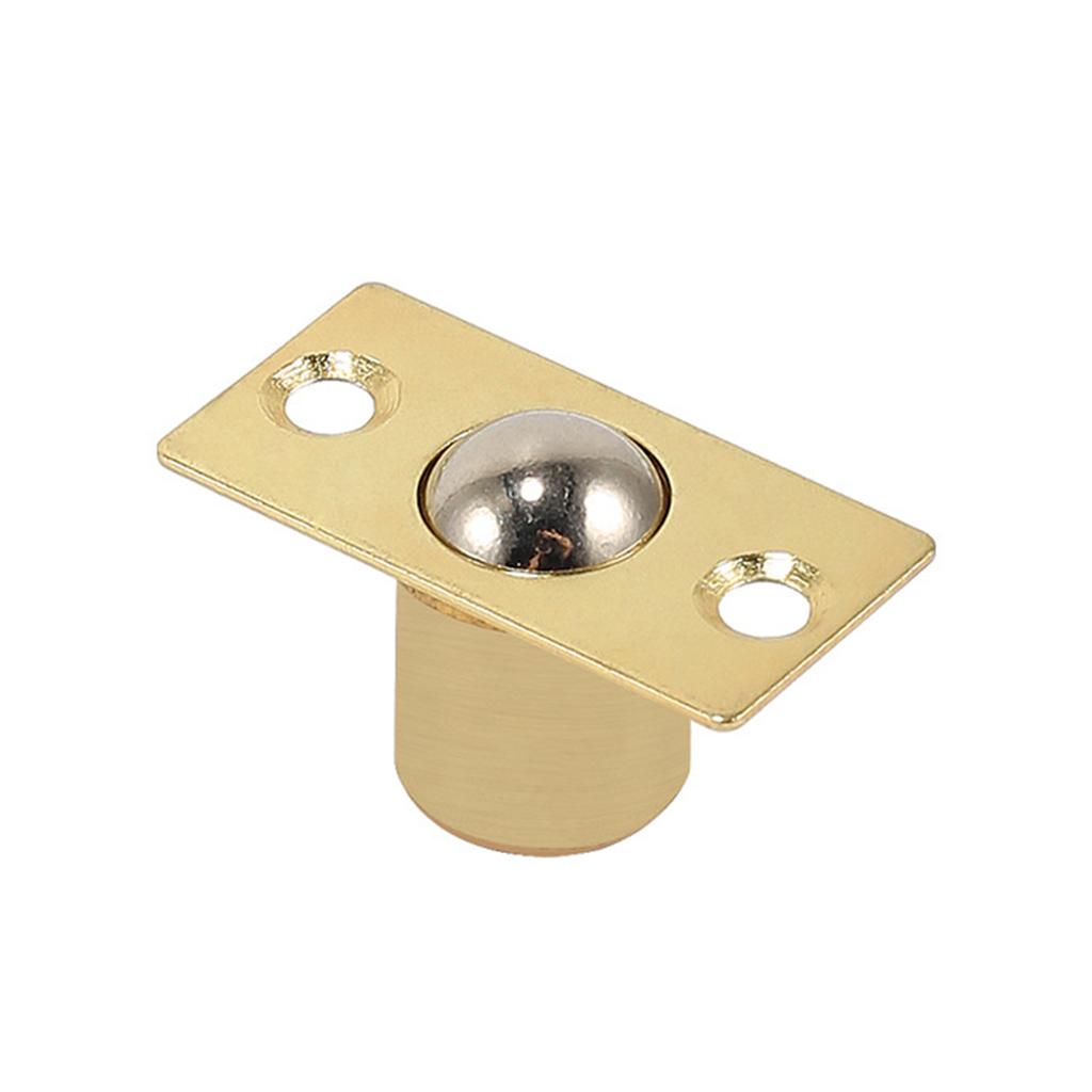 10 Pack Closet Door Ball Catch Adjustable Door Ball Catch Hardware Simple Installation for Door Cabinet Closet Kitchen