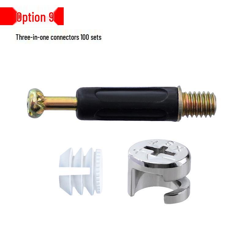 3-in-1 Woodworking Punch Locator & Round Tenon Tool