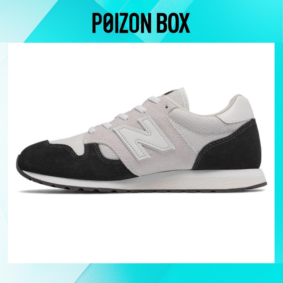 

кроссовки New Balance 520 Series 70 s Running Wmns Black/Beige WL520TB