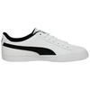 Puma Court Star Vulc Fs Sports Low-Top Skate Shoes Unisex Sneakers White Black 369287-02