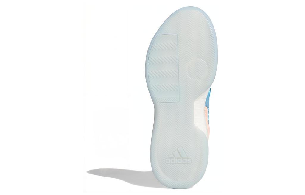 adidas ZoneBoost 'Aeroblue Clear Orange' EG5887