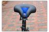 Poilee Bicycle Shock Ergonomic Comfortable for Available for Weekday A038 Saddle, Soft, Absorbing, Design, Cycling, Use, (Black)