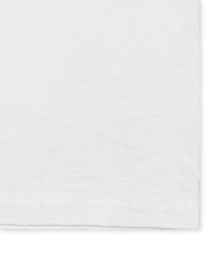 Hangugyaguwiwonhoe Mss X Kbo Ballpark Short Sleeve T-Shirt White [Busan Lotte Giants]