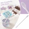 20cm Silicone Stirring Stick for Epoxy Resin DIY Tool